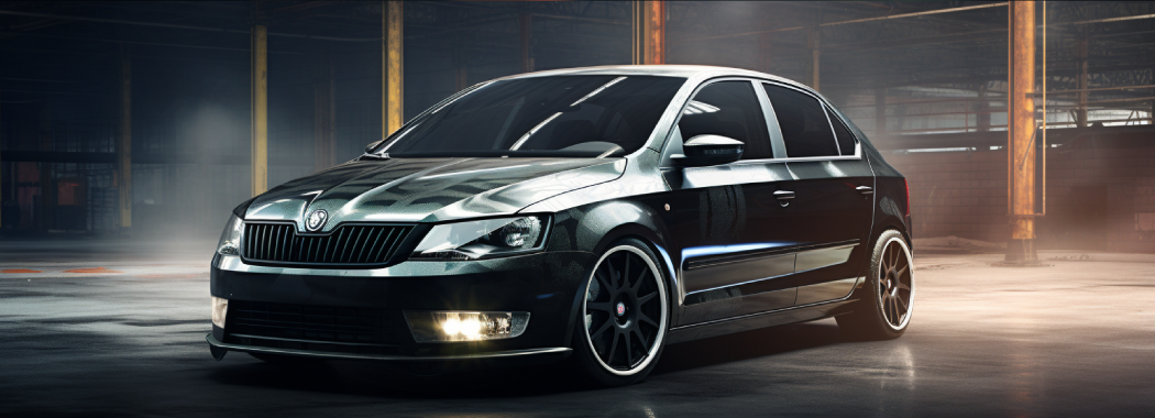 Мотори skoda rapid, двигун skoda rapid 1 6