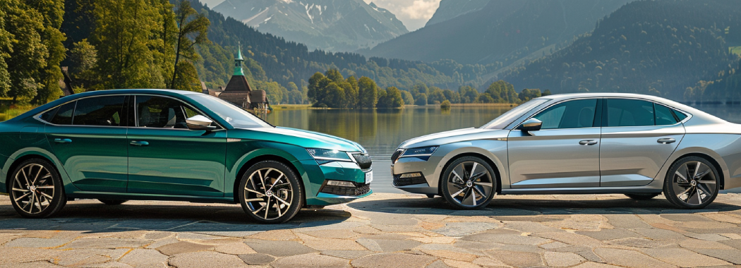 skoda superb 2014 характеристики