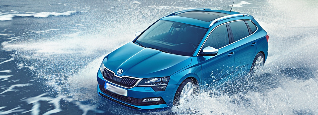 Як зняти двірники skoda rapid, заміна склоочисників skoda rapid