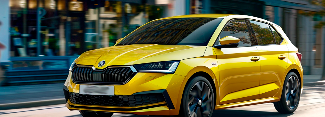 Заміна приводного ременя та ременя генератора Skoda Fabia 1.2