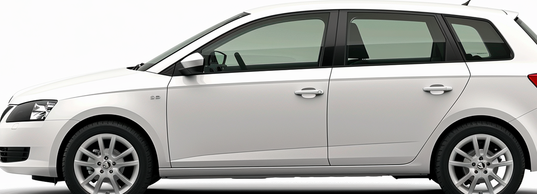 Заміна приводного ременя та ременя генератора Skoda Fabia 1.2
