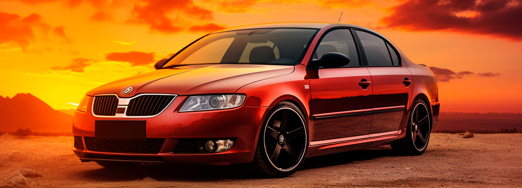 skoda octavia rs 2023 характеристики