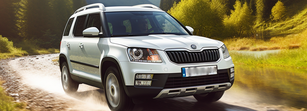 Skoda yeti 1 2 характеристики, технічні характеристики skoda yeti 1 2 tsi