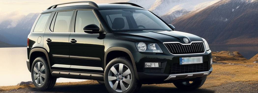 Skoda yeti 2014 характеристики, шкода йети 2014 характеристики