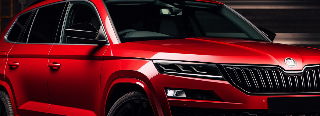 skoda kodiaq vrs характеристики