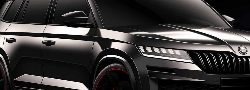 skoda kodiaq rs характеристики