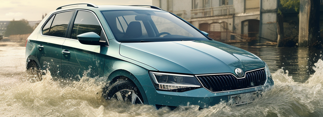 Шкода октавія вода в багажнику, skoda octavia a5 вода в багажнику =