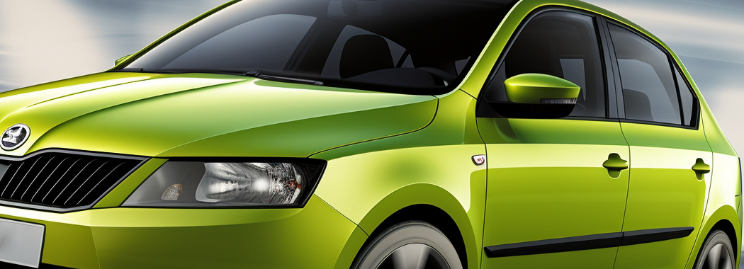 Skoda rapid 1 поколение