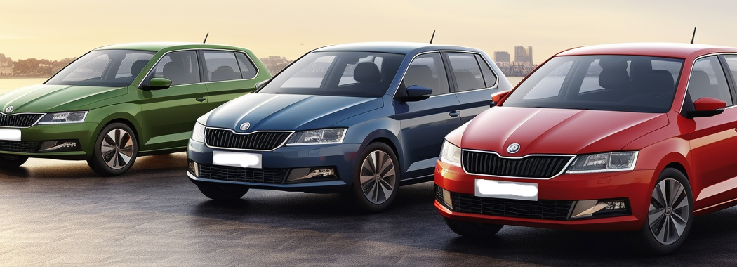 skoda rapid покоління