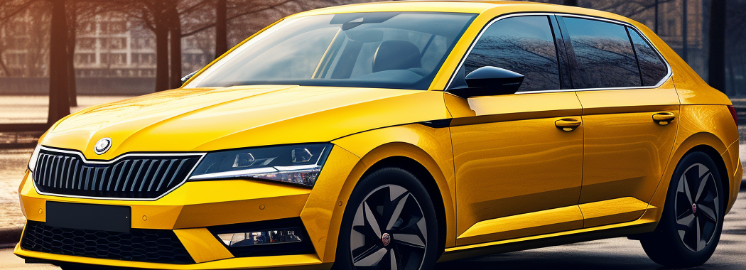 skoda octavia у максимальній комплектації ціна