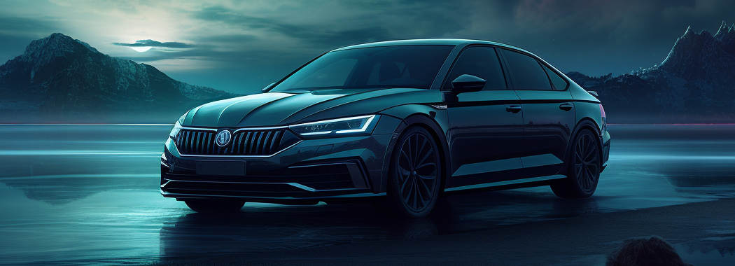skoda superb 2 характеристики