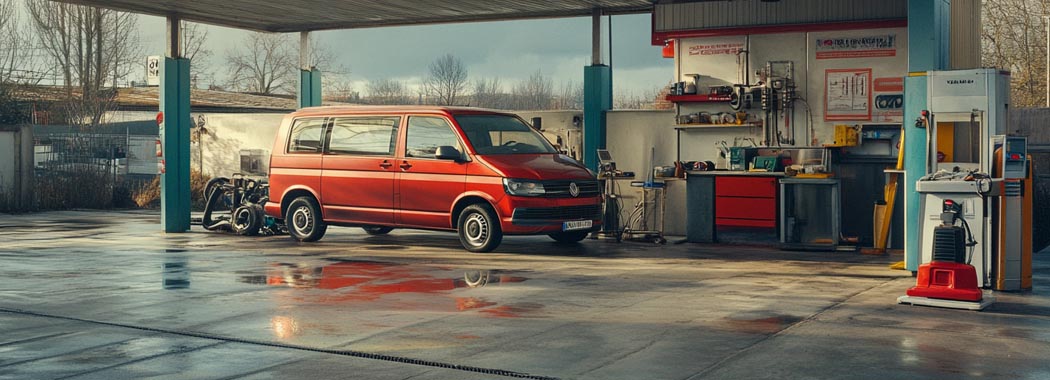 запчастини для Volkswagen t4