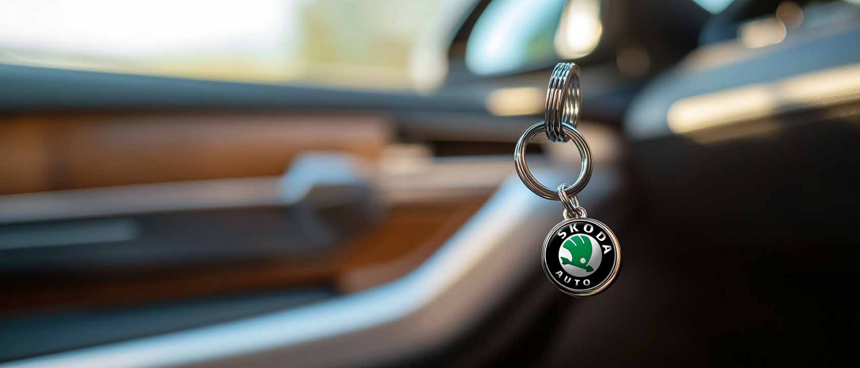 замовити аксесуари на подарунок Skoda