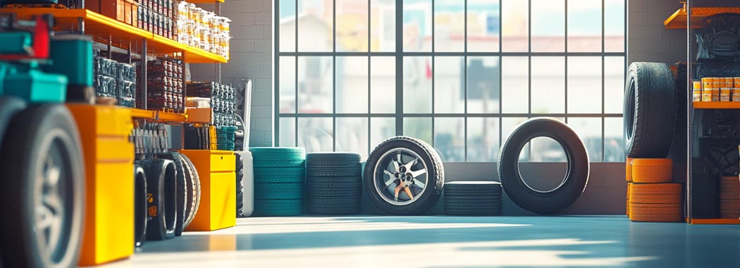 Унікальні технології автомобільних шин