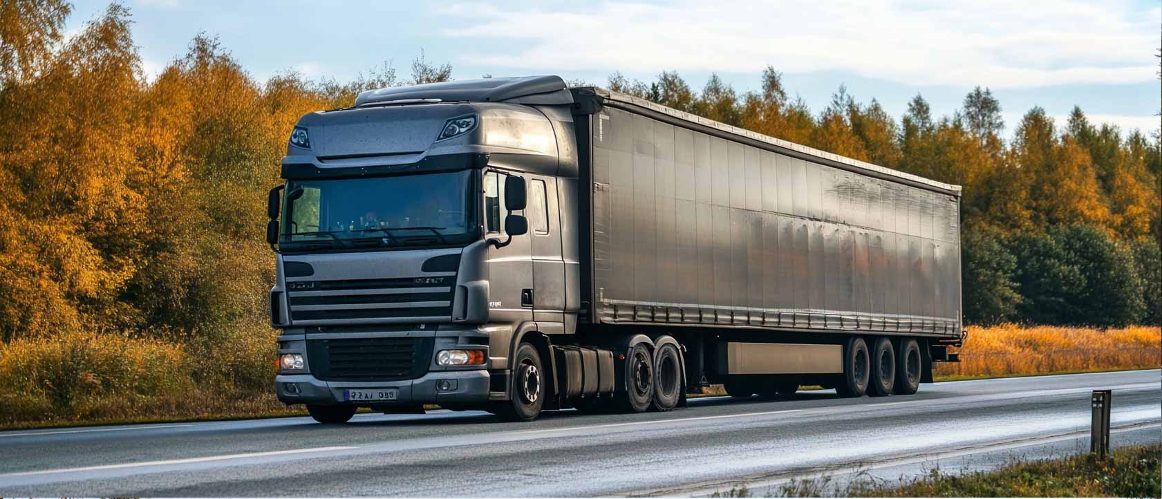 Стартер на Scania