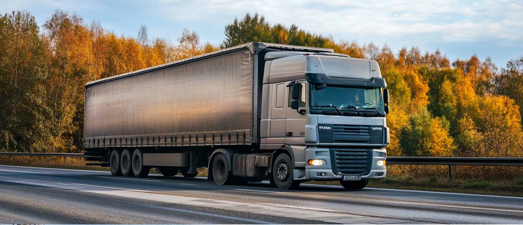 реле Стартера на Scania